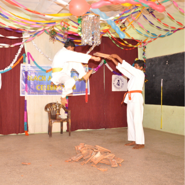 Modern Tiles fitting