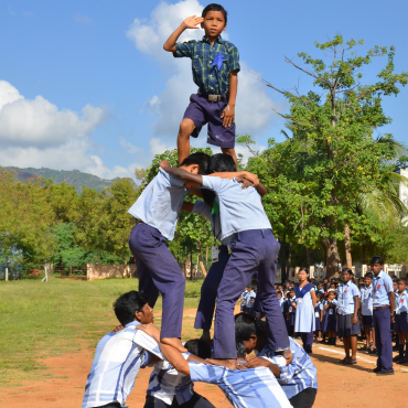 Modern Tiles fitting
