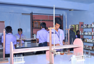 Library & Reading Hall