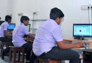 Library & Reading Hall