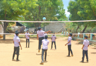 Library & Reading Hall